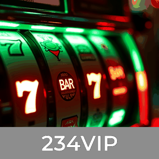 234VIP: Slots com Altas Recompensas, Blackjack Estratégico, e Roleta ao Vivo